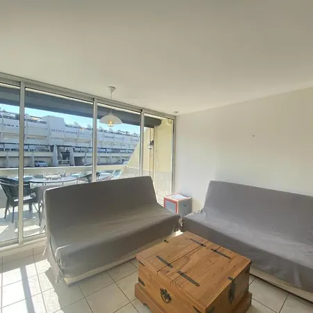 Apartment 2 Personnes, Vue & Climatisation