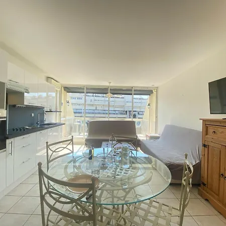 Apartment 2 Personnes, Vue & Climatisation