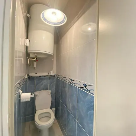 Apartmán Lumiere D'heliopolis, Avec Vue Mer, Climatisation Agde