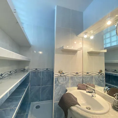 Apartmán Lumiere D'heliopolis, Avec Vue Mer, Climatisation *