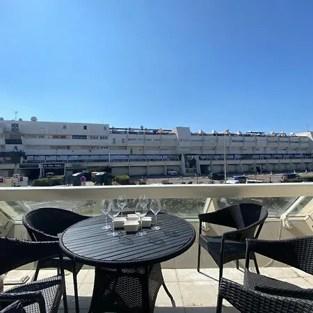 Lumiere D'heliopolis, Avec Vue Mer, Climatisation Apartmán